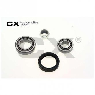 CX249 CX CX Подшипник задней ступицы PRIDE 91-02