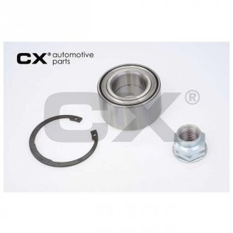 CX667 CX Підшипник маточини з елементами кріплення