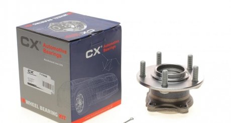 CX 856 CX Подшипник ступицы (задней) Mitsubishi Outlander 06- (+ABS) CX CX 856