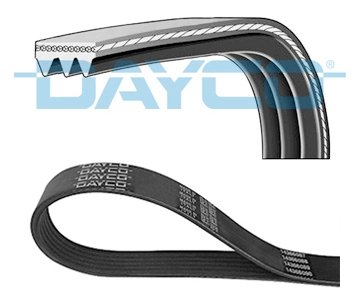 3PK860S DAYCO Ремень поликлиновый