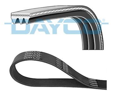 3PK960 DAYCO Ремінь генератора поліклиновий DAYCO 3PK960