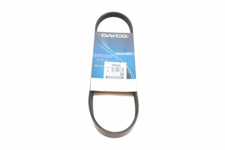 4PK690 DAYCO Ремень генератора поликлиновый DAYCO 4PK690