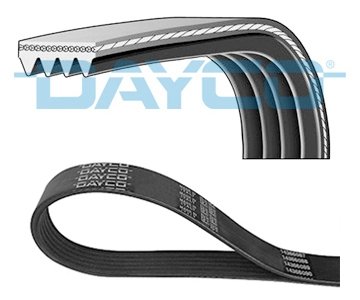 4PK836EE DAYCO Ремень поликлиновый