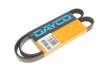 5PK1013HD DAYCO Ремінь генератора поліклиновий DAYCO 5PK1013HD (фото 1)