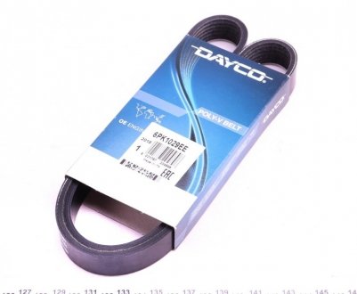 6PK1029EE DAYCO Ремень поликлиновый