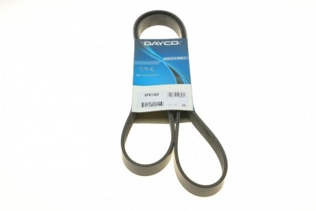 6PK1462 DAYCO Ремень генератора поликлиновый DAYCO 6PK1462