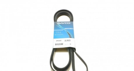 6PK2263 DAYCO Ремінь генератора поліклиновий DAYCO 6PK2263