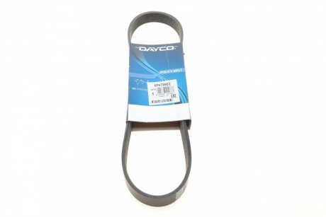 6PK799EE DAYCO Ремень генератора поликлиновый DAYCO 6PK799EE