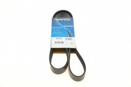 8PK1295 DAYCO Ремінь генератора поліклиновий DAYCO 8PK1295