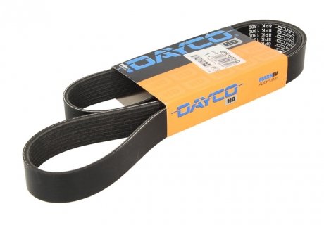 8PK1300HD DAYCO Ремень генератора поликлиновый DAYCO 8PK1300HD