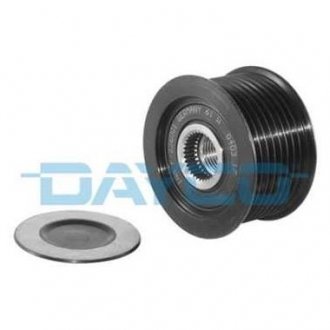 ALP2372 DAYCO DAYCO MAZDA Шкив генератора MAZDA 6 2,0-2,2D/DI/CD 02-