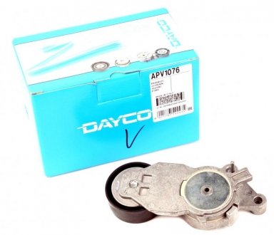 APV1076 DAYCO Натяжник ременя генератора DAYCO APV1076