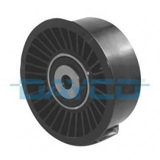 ATB2128 DAYCO Ролик паразитний NISSAN/OPEL/RENAULT Primastar/Movano/Vivaro/Laguna/Master/Trafic "2,2/2,5L "00>>