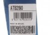 ATB2190 DAYCO Ролик ГРМ Opel Astra F/G/Corsa B/Vectra B 1.4/1.6/1.8 93-05 (паразитний) (52.5x25) DAYCO ATB2190 (фото 5)