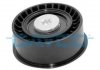 Ролик ГРМ Opel Astra/Combo/Corsa 1.4/1.6/1.8 93- (паразитний) (62.5x25) DAYCO ATB2192