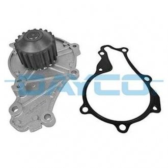 DP077 DAYCO Водяний насос FIAT/FORD/PEUGEOT/SUZUKI/VOLVO Scudo/Fiesta/206/307/SX4/S40/S80 \'\'1,5-1,6D "03>>