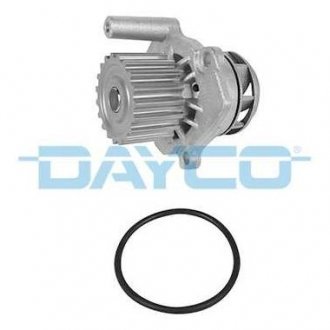 DP163 DAYCO DAYCO VW Помпа воды Passat,Polo,Sharan,Touran,T5Audi,Seat,Skoda Fabia 1,9TDI 00-