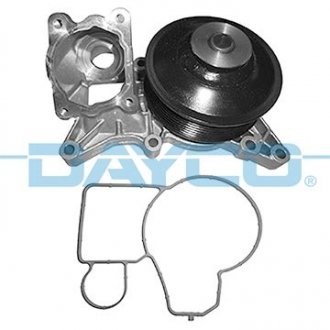 DP387 DAYCO DAYCO BMW Помпа воды F10,F01,X5,X6 3.0d 09-