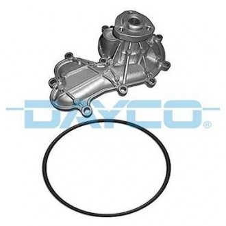 DAYCO VW Помпа води дизель Audi A4/5/6/8,Q7,Touareg 3.0 V6 TDI 10- DP400