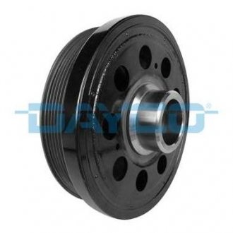 DPV1180 DAYCO DAYCO BMW Ременный шкив к/вала E90/F10/F25/F30 1,6-2,0d