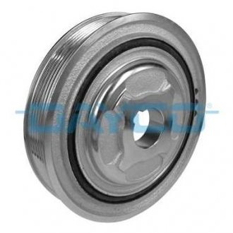 DAYCO CITROEN Шкив коленвала C5 III 2.2HDI,Ford Galaxy,Mondeo IV,Range Rover,Peugeot 2.2TDCi DPV1205