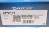 KPV621 DAYCO Комплект ременя генератора Citroen C-Crosser/Peugeot 4007 2.2D 07- DAYCO KPV621 (фото 14)