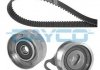 DAYCO К-т ГРМ (ремінь+2 ролика) TOYOTA Camry, Avensis, 1,8-2,0D KTB138