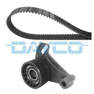 KTB183 DAYCO DAYCO BMW К-кт. ГРМ (ремень+ролик) 3 (E30) 324 d 85-, 5 (E28) 524 d 86-