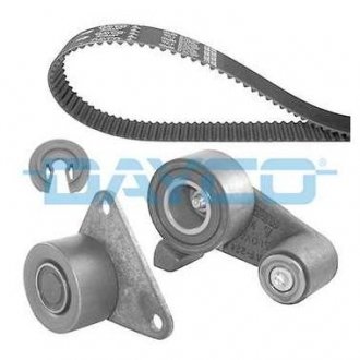 KTB426 DAYCO DAYCO VOLVO Ремень ГРМ + 2 ролика + крепление S70, V70 I 2.0/2.4