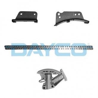 KTC1046 DAYCO DAYCO К-кт цепи ГРМ HYUNDAI H-1 2.5 CRDI 08-, KIA SORENTO 2.5 02-