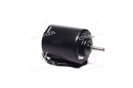 Електродвигун. обігрівача ГАЗ 3102,3110,ЗІЛ 12В 60Вт (DECARO) 197.3730