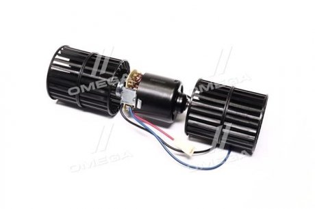 Електродвигун обігрівача ГАЗ 3302, ПАЗ із крильчаткою (DECARO) 68.3780