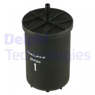 EFP204 Delphi Фільтр паливний