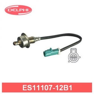 ES11107-12B1 Delphi DELPHI FORD Лямбда-зонд Fiesta VI,Fusion 1.25/1.6 04-