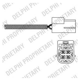ES2022012B1 Delphi Лямбда-зонд