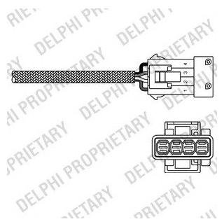 ES20245-12B1 Delphi Датчик кисню