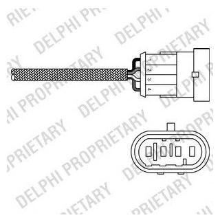 ES2026712B1 Delphi Лямбда-зонд