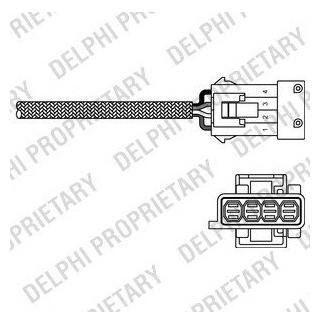 ES2030812B1 Delphi Лямбда-зонд