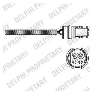 ES20313-12B1 Delphi Лямбда-зонд