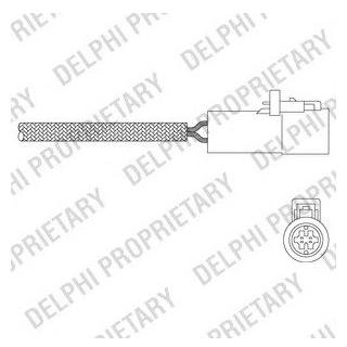 ES2034912B1 Delphi Лямбда-зонд