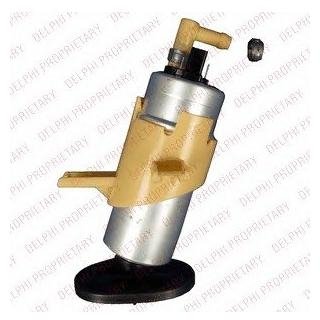 FE0498-12B1 Delphi DELPHI BMW Электробензонасос подкачки топлива 3 E46 2.0d/3.0d 98-