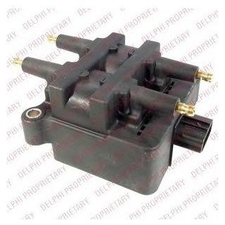 GN10220-12B1 Delphi Котушка запалювання DELPHI GN10220-12B1
