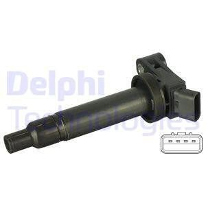 GN10536-12B1 Delphi Катушка системы зажигания