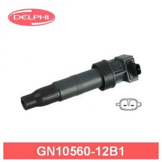 GN10560-12B1 Delphi Катушка системи запалювання