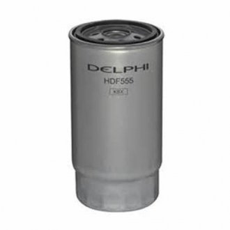 HDF555 Delphi Фильтр топливный