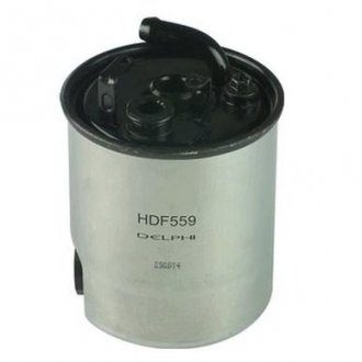 HDF559 Delphi Фильтр топливный