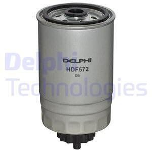 HDF572 Delphi Фильтр топливный