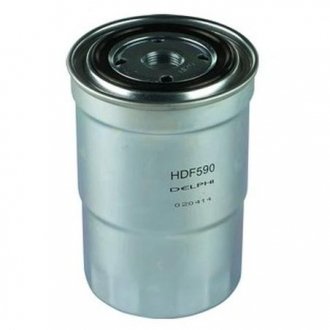 HDF590 Delphi DELPHI MITSUBISHI Фильтр топливный диз. Pajero 3,2DI-D