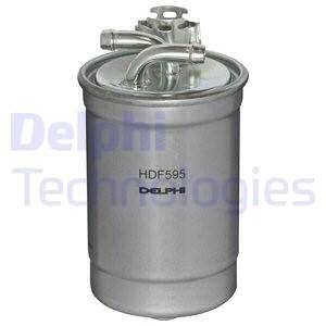 HDF595 Delphi Фильтр топливный