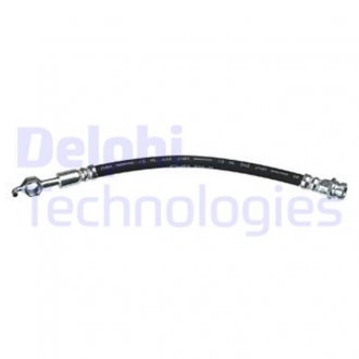 LH6890 Delphi DELPHI MAZDA Шланг тормозной задн.Mazda 6 02-